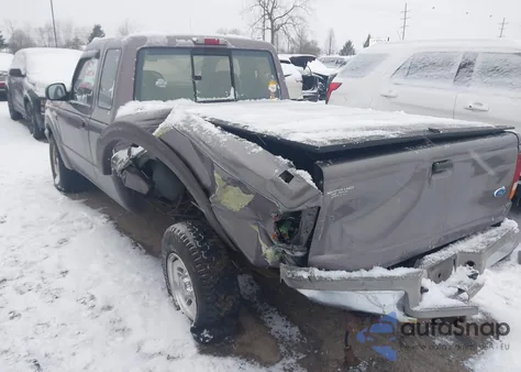 1997 Ford Ranger Splash/Stx/Xlt z USA, uszkodzony, nr VIN 1FTCR15X0VPA10704